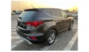 Hyundai Santa Fe 2018 HYUNDAI SANTA FE 2.4L V4+ AWD /