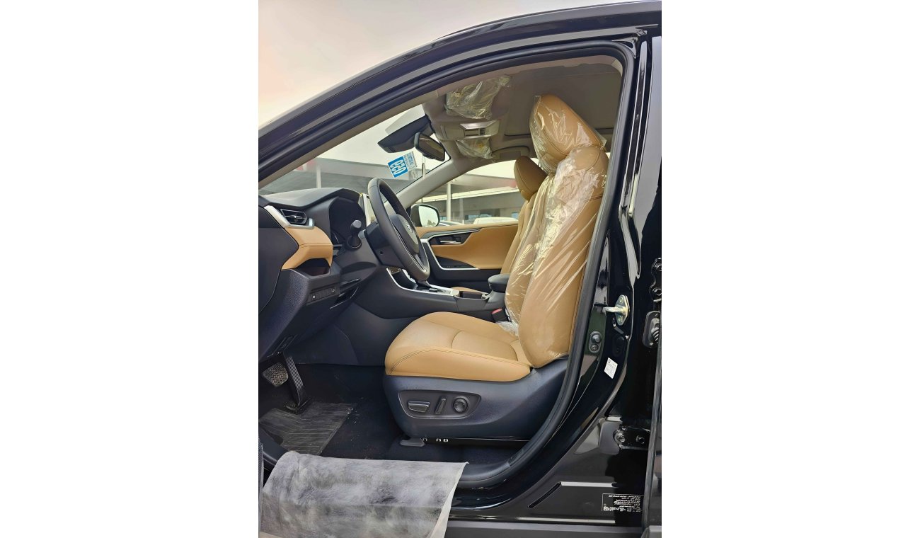 تويوتا راف ٤ LTD, 2.5L Hybrid, Driver Power Seat / Full Option With Panoramic Roof (CODE # 68043)