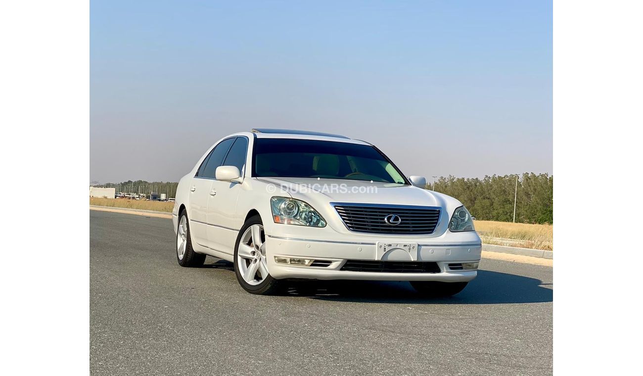 Lexus LS 430 Good condition car