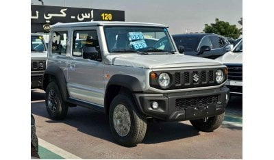 سوزوكي جيمني GLX, 1.5L V4  PETROL / All Grip off Road / 4WD (CODE # JY15GL)