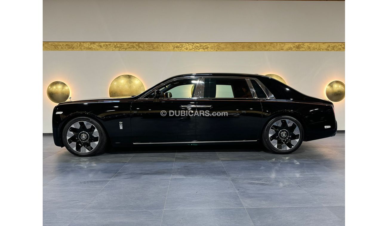 Rolls-Royce Phantom EWB MANDARIN 4 seats