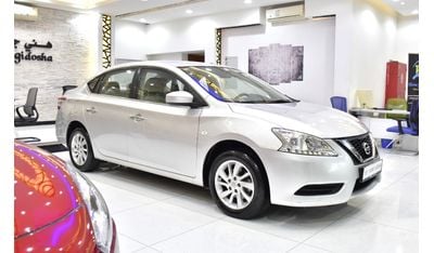 نيسان سنترا EXCELLENT DEAL for our Nissan Sentra 1.8 S ( 2020 Model ) in Silver Color GCC Specs