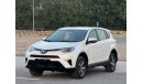 Toyota RAV4 EX