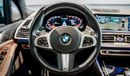 BMW X5 50i M Sport 2020 BMW X5 M50i, 2025 BMW Warranty + Service Contract, Full Service History, Low KMs, G