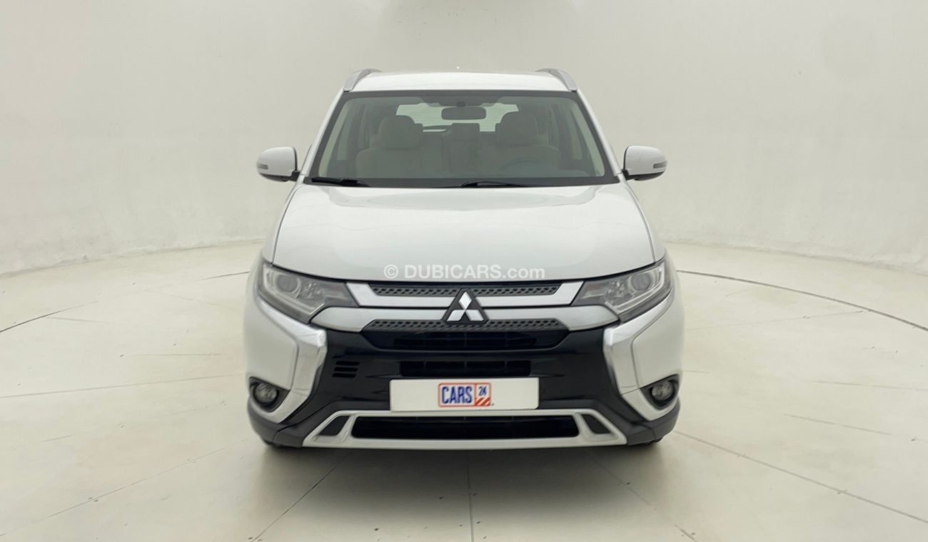 Mitsubishi Outlander GLX MID 2.4 | Zero Down Payment | Home Test Drive