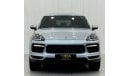 Porsche Cayenne Std 2020 Porsche Cayenne, Nov 2024 Porsche Warranty, Porsche Full Service History, GCC