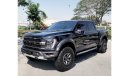 فورد إف-150 رابتور 2022 FORD F-150 RAPTOR, 37 EDITION 4DR SUPER CREW CAB UTILITY, 3.5L 6CYL PETROL, AUTOMATIC, FOUR WHE