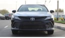 Toyota Camry 2.5L EXECUTIVE AUTOMATIC (Export Only)