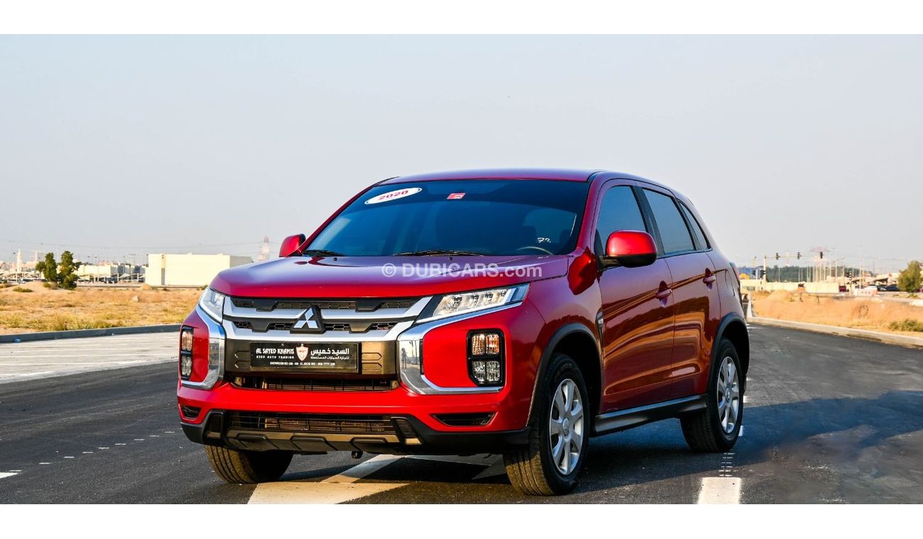 ميتسوبيشي ASX MITSUBISHI  ASX 2020 GCC IN EXCELLENT CONDITION