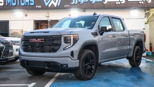 جي أم سي سييرا 2024 GMC SIERRA ELEVATION 3.5l V8