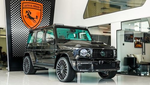 Mercedes-Benz G 63 AMG Mercedes Benz G63 AMG - Carbon Fiber - Fully Loaded - Brabus Kit 800 - 2024