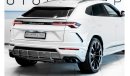 Lamborghini Urus 4.0T 2022 Lamborghini Urus, 2027 Lamborghini Warranty + Service Contract, Low KMs, GCC