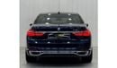 بي أم دبليو 740Li Executive 3.0L (322 HP) 2016 BMW 740Li Executive, Full BMW Service History, Fully Loaded, Very Low K