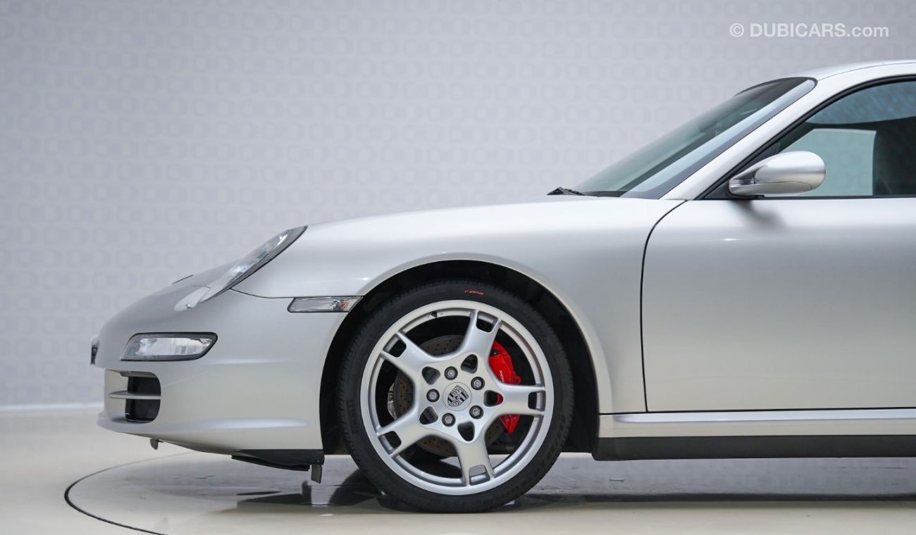 Porsche 911 997 Carrera 4S Coupe - Approved Prepared Vehicle