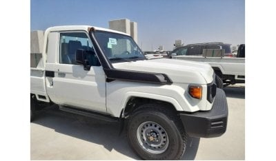 Toyota Land Cruiser Pick Up LC79 SC 4.2L DIESEL| MANUAL | 2024 | 0 KM | 03 YEARS WARRANTY