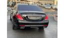 Mercedes-Benz S 550 Mercedes S550_Japanese_2015_Excellent_Condition _Full option