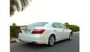 Lexus LS 600 HL - 2010- HYBRID 5.0L-8CYL