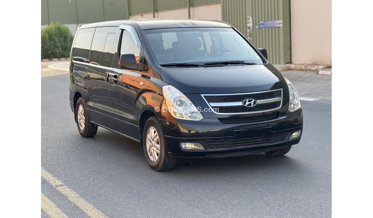 Hyundai H1 Starex