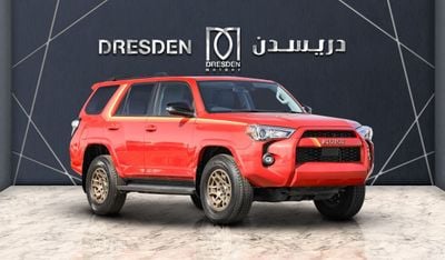 Toyota 4Runner 40th Anniversary Special Edition. For Local Registration +10%