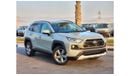 تويوتا راف ٤ TOYOTA RAV 4 XLE Hybrid 2021