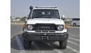 Toyota Land Cruiser Hard Top 76   2.8L  4WD Automatic