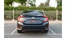 Honda Civic DX 1.6L 0% DP -  LADY DRIVEN - FSH - HONDA CIVIC 1.6L V4 2020  - FIRST OWNER - GCC SPECS - MINT COND