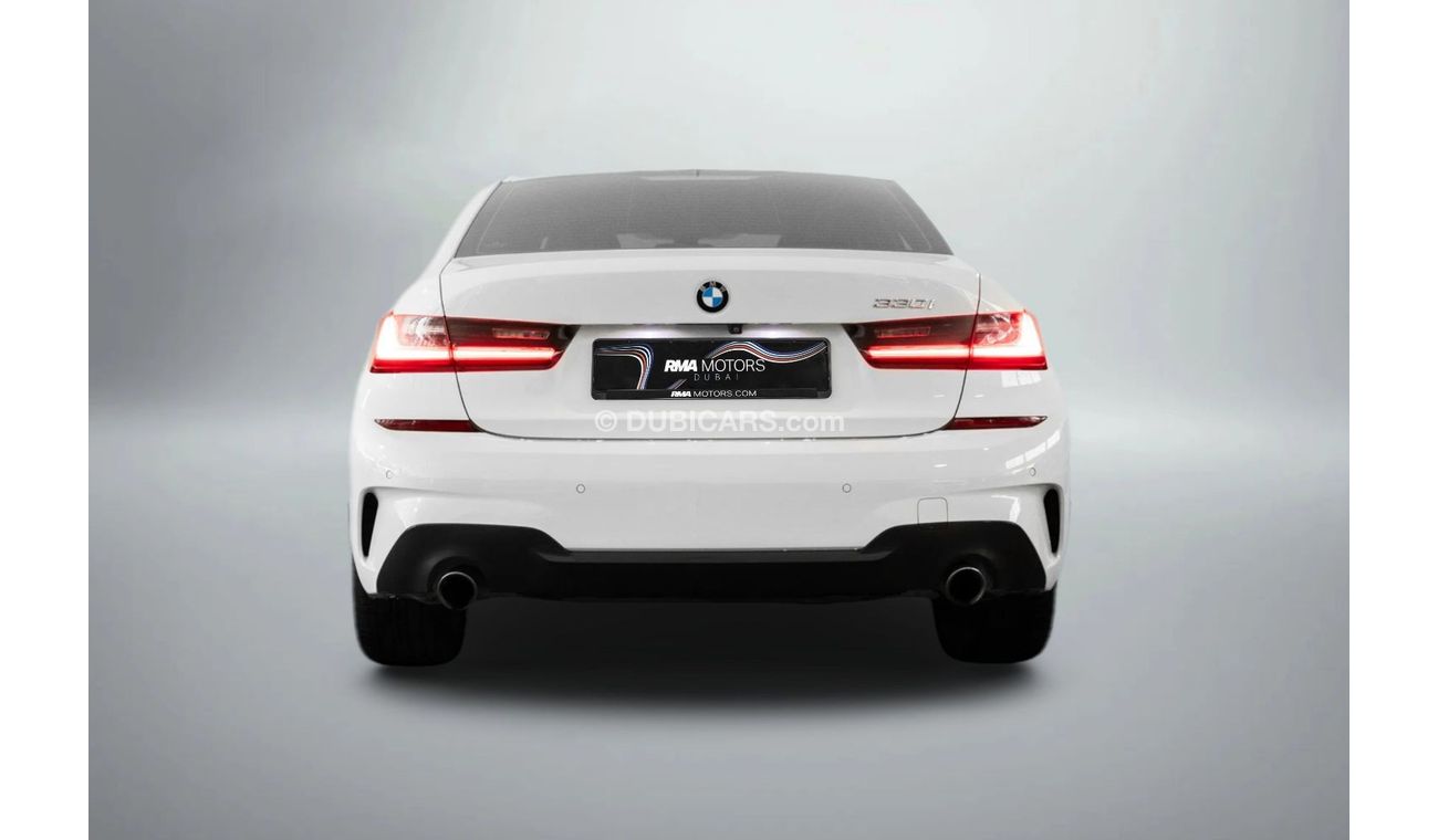 BMW 330i M Sport 2.0L (255 HP)