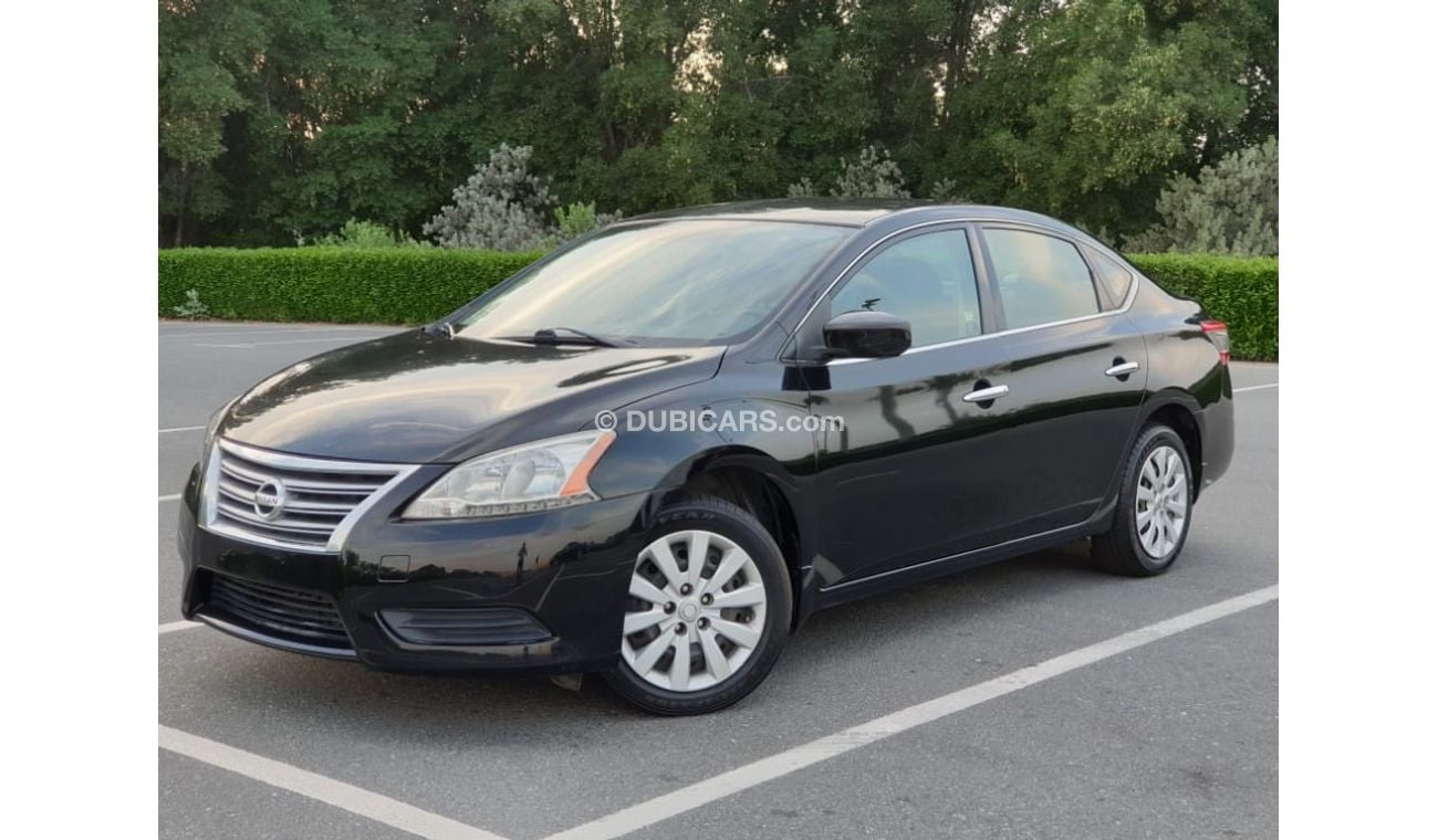 Nissan Sentra nissan sentra 2014 US Perfect Condition inside and outside