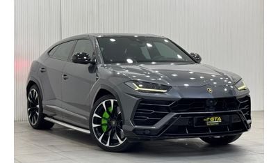 Lamborghini Urus 2019 Lamborghini Urus, One Year Warranty, Full Agency Service History, GCC