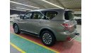 Nissan Patrol LE Platinum