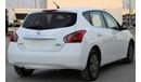 Nissan Tiida Nissan Tiida 2015 GCC in excellent condition without accidents, very clean from inside and outside