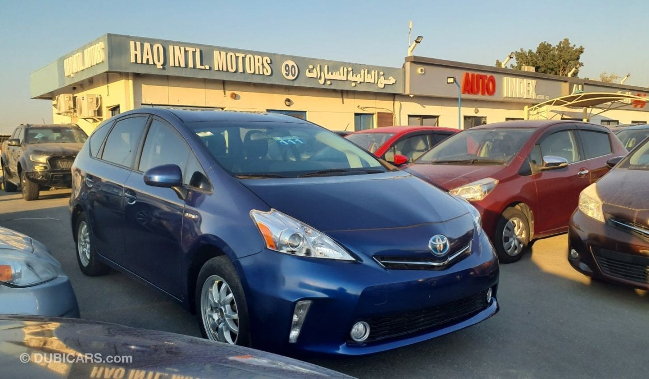 Toyota Prius Toyota Prius V