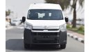 Toyota Hiace 2024 Toyota HiAce 3.5L Manual transmission