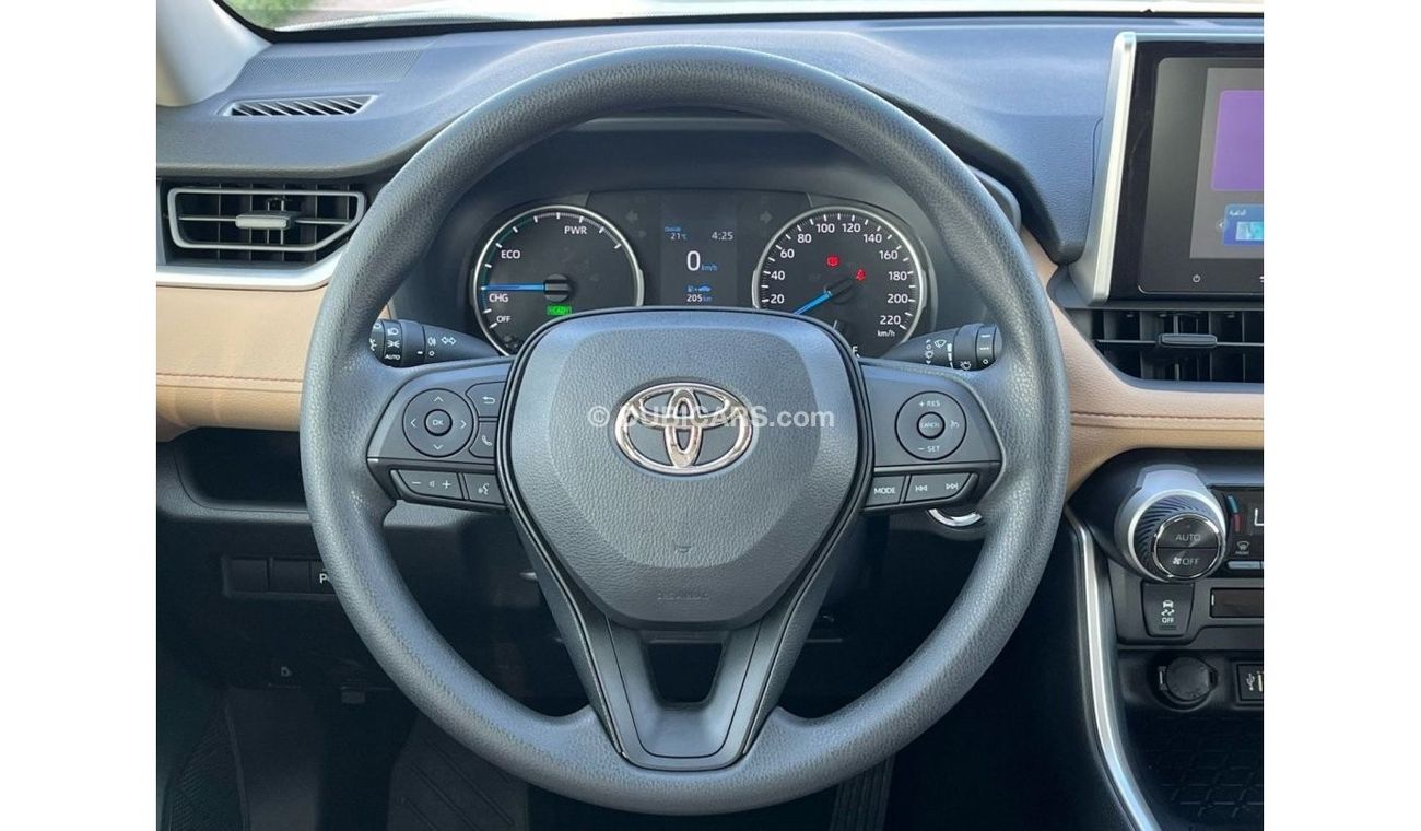 تويوتا راف ٤ RAV4 LE 2.5L HYBRID