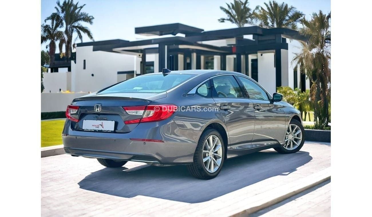 هوندا أكورد LX Sport 1.5L AED 1,270 PM | HONDA ACCORD SPORT 1.5l V4 | GCC | WELL MAINTAINED|0% DOWNPAYMENT