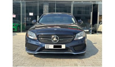 Mercedes-Benz C 300 Std