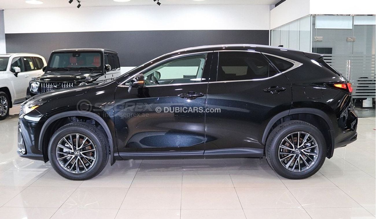 new 2023 lexus nx 350h