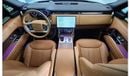 لاند روفر رينج روفر Range Rover Vogue Autobiography 3.0l- 6cyl - Agency Maintained - Under warranty