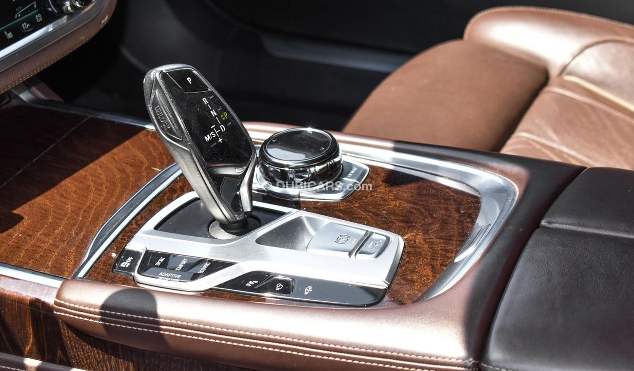 BMW 750Li LI XDrive