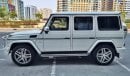 مرسيدس بنز G 63 AMG مرسيدس G 63 2016