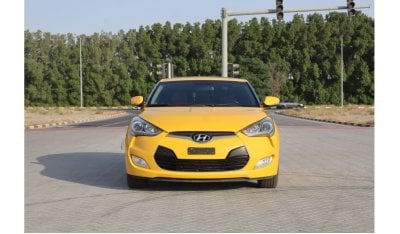 Hyundai Veloster Sport GCC