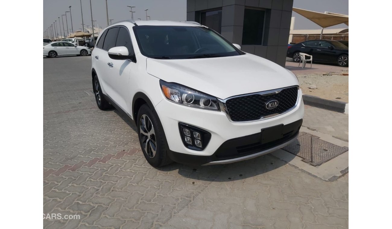 Kia Sorento EX 7 Seater