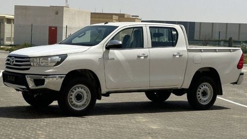 Toyota Hilux HILUX 2.4L MT DIESEL