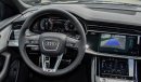 Audi Q8 55 TFSI MHEV Quattro S line V6 3.0L Aut (For Local Sales plus 10% for Customs & VAT)