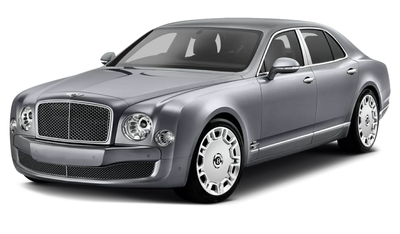 Bentley Mulsanne