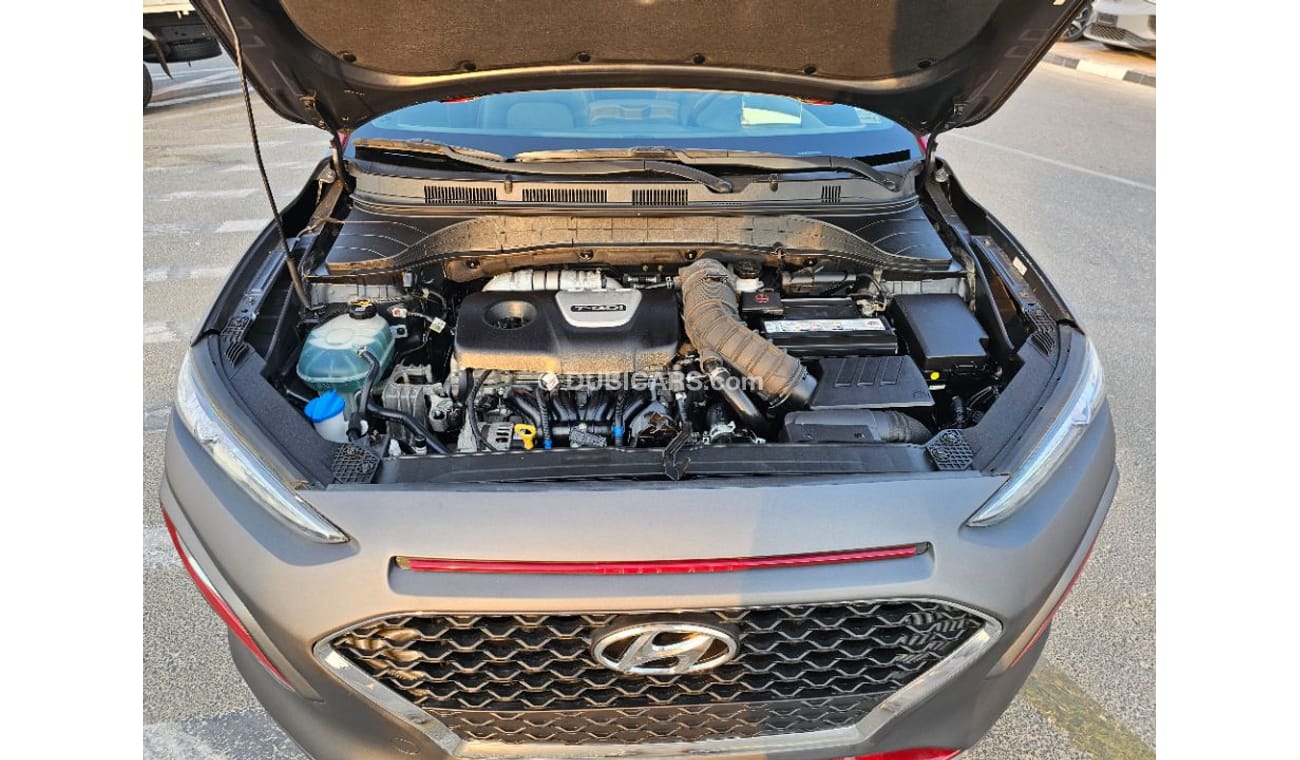 Hyundai Kona 2019 Model Iron Man 1.6cc engine full option