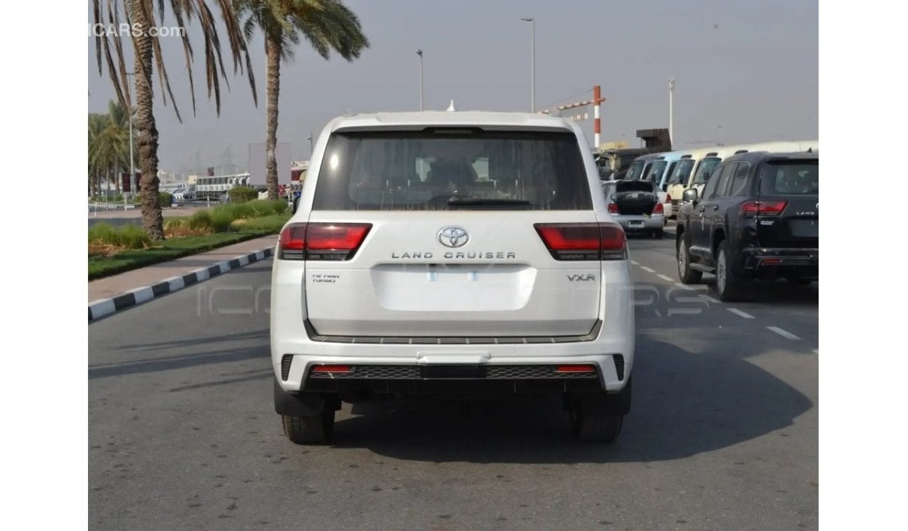 Toyota Land Cruiser 3.3L VXR DIESEL, RADAR