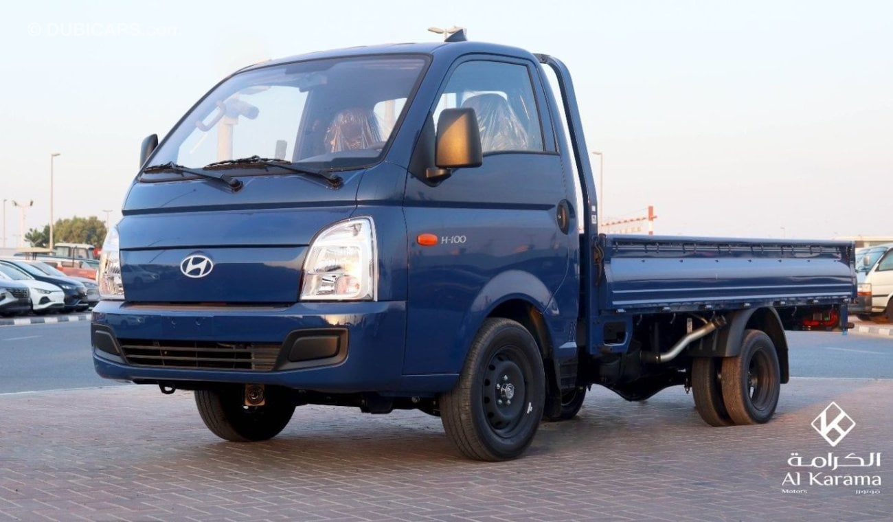 Hyundai H 100 2.6L | 5-Speed Manual RWD