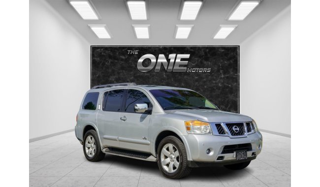 Used Nissan Armada 2008 Dubai Used Armada 2008 price Dubai