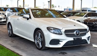 Mercedes-Benz E 400 Coupe 4Matic